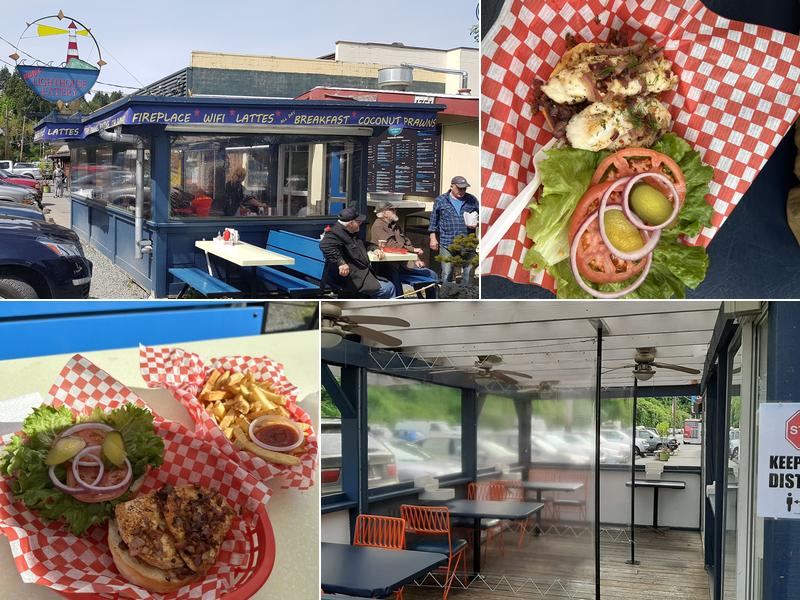 Rob's Lighthouse Eatery