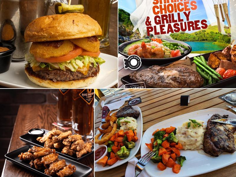 MR MIKES Steakhouse Casual