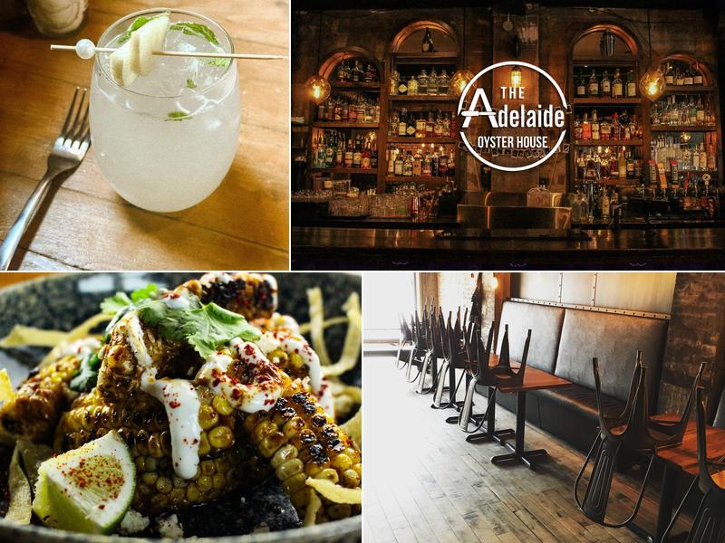 The Adelaide Oyster House