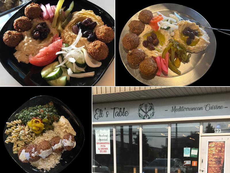 Eli’s Table 9421 Jane St, Maple