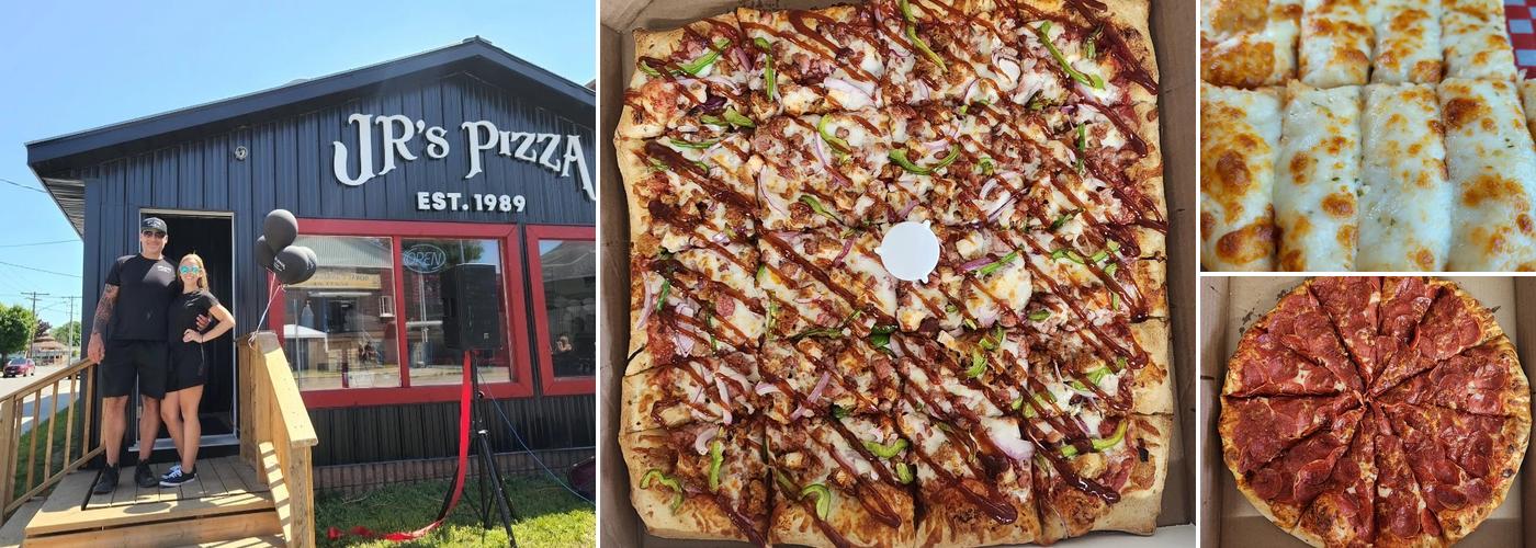 JR’s Pizza