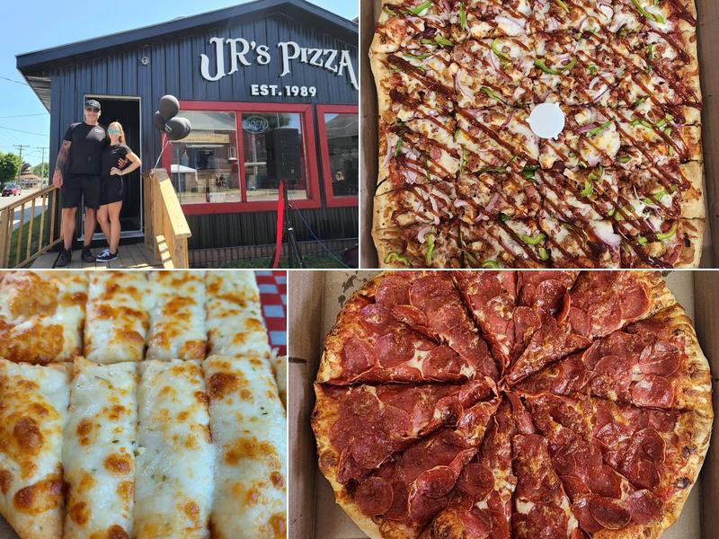 JR’s Pizza