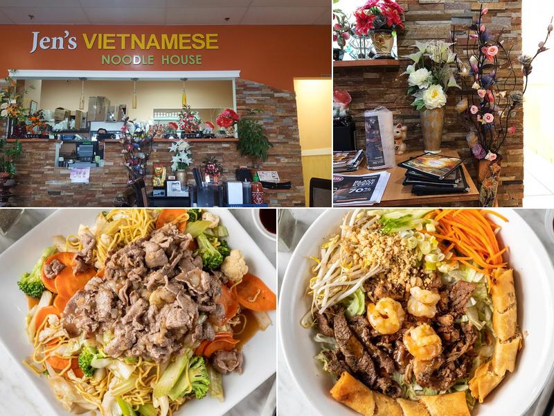 Jens Vietnamese Noodle House