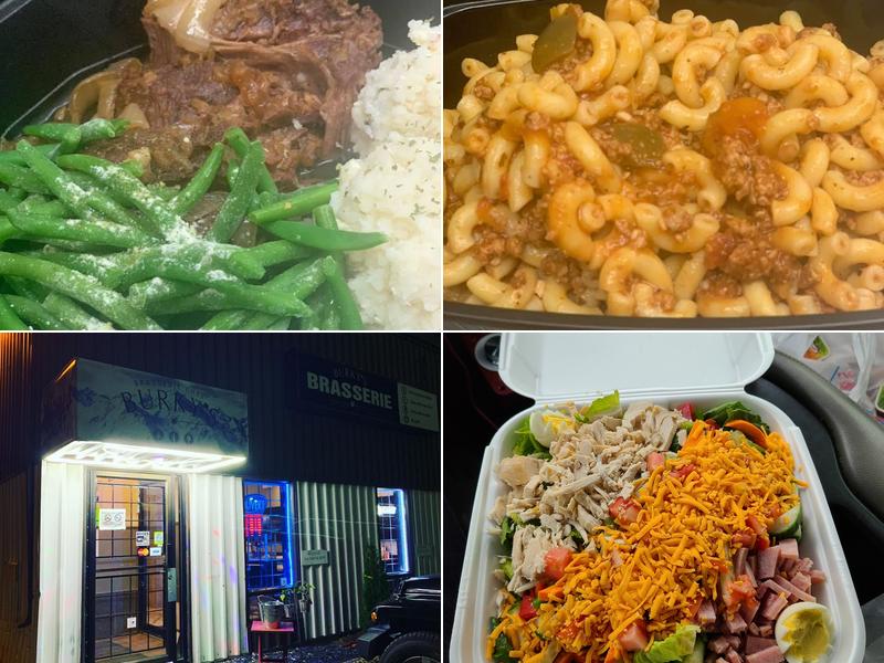 Brasserie Chez Burky's