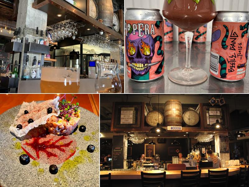 HopEra - Microbrasserie & Pizzeria