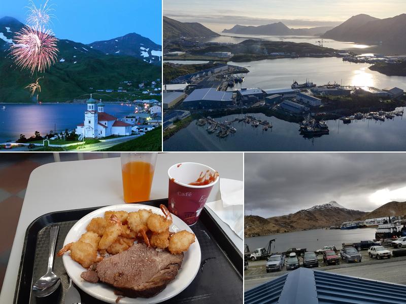 UniSea Inc. 88 Salmon Way, Unalaska