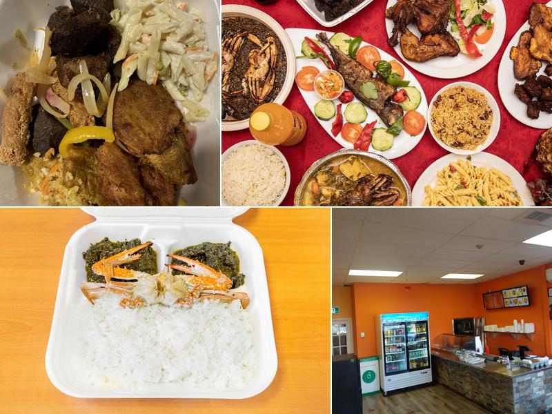 Courtoisie BMLD cuisine antillaise et épicerie 261 Rue Notre-Dame, Repentigny