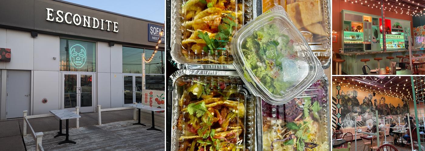 Escondite West Island