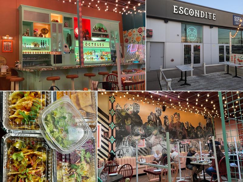 Escondite West Island