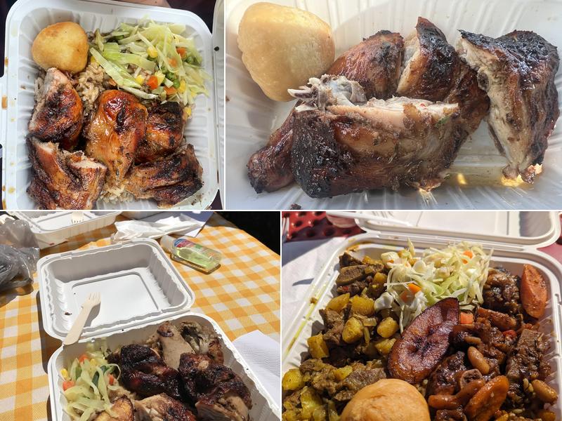 Janette's Spicy Caribbean Food