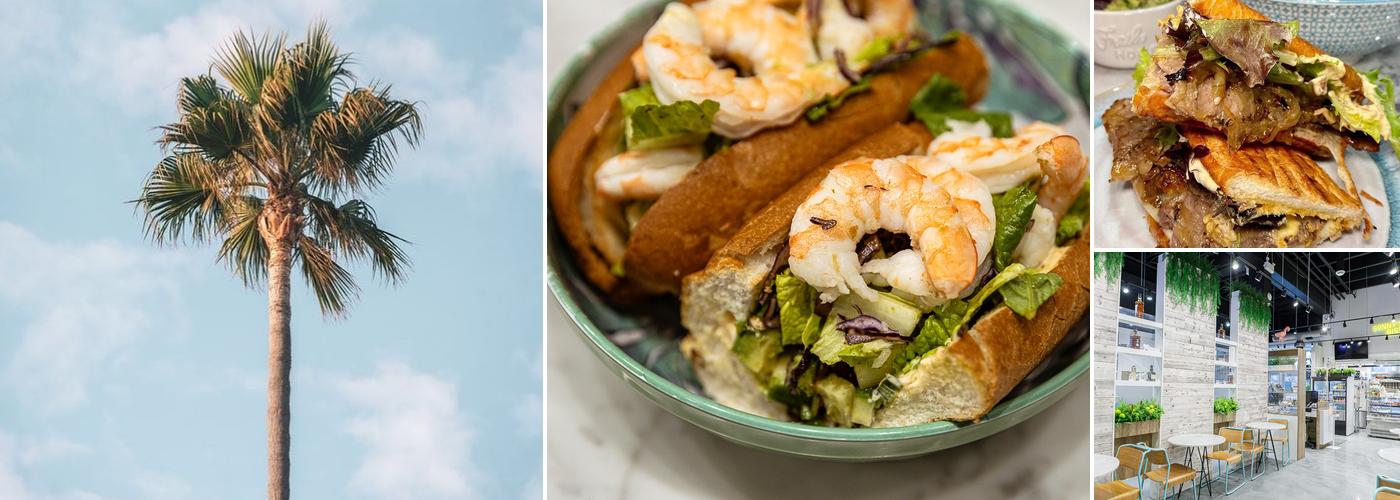 Sonnys Bistro Lunch Restaurant Montreal