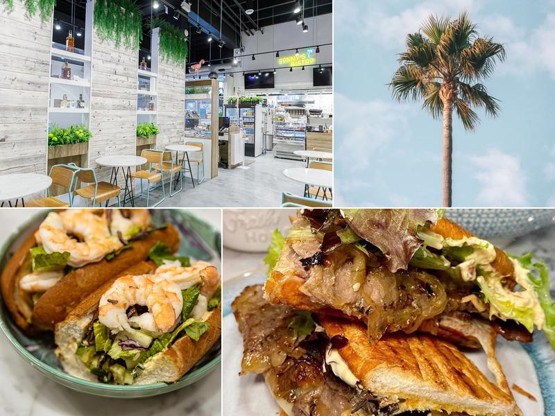 Sonnys Bistro Lunch Restaurant Montreal