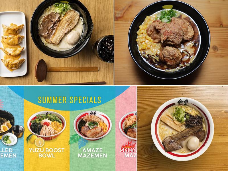 KINTON RAMEN POINTE-CLAIRE