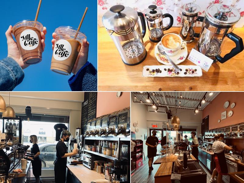 Brûlerie Mlle Café - Torréfacteur