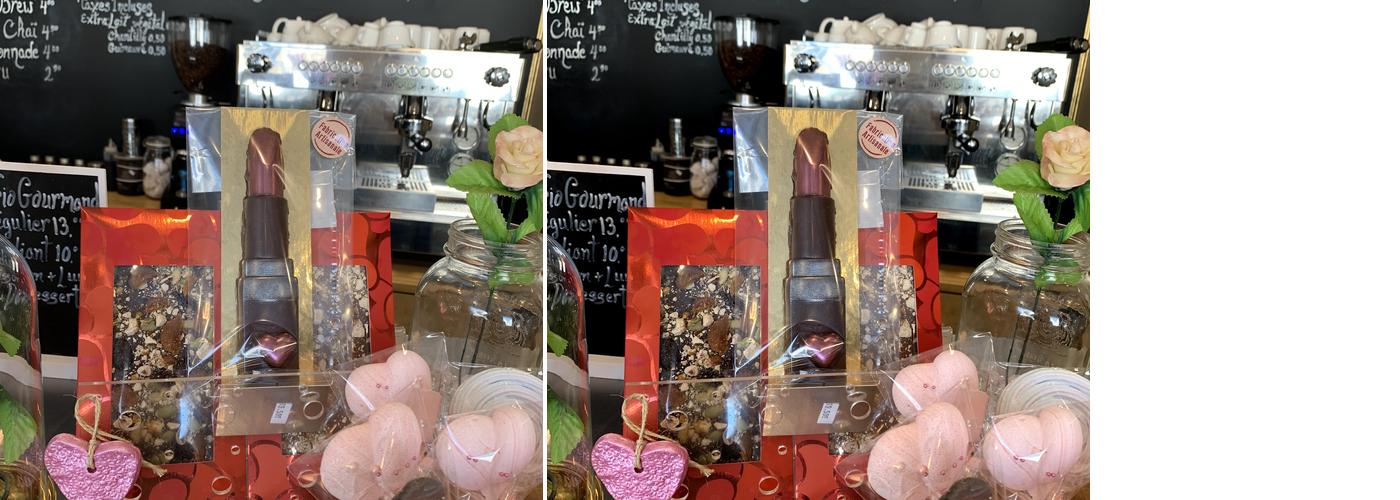 AU CAFE GOURMAND Menu