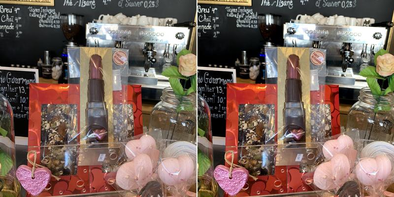 AU CAFE GOURMAND Menu