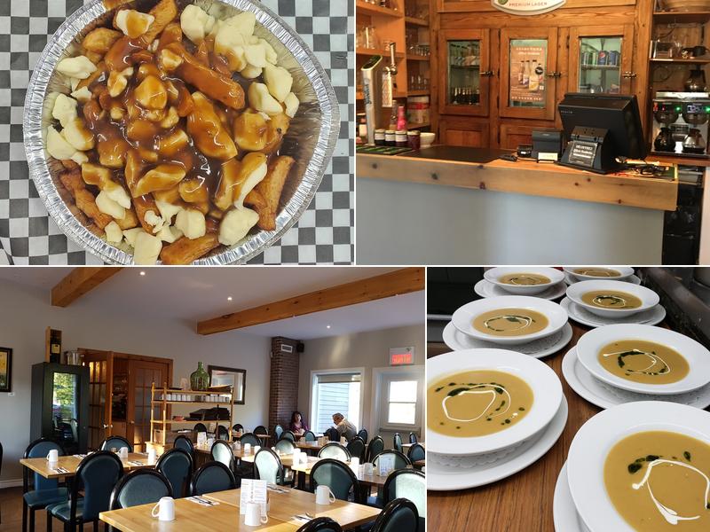 Café Terrasse La Tanière