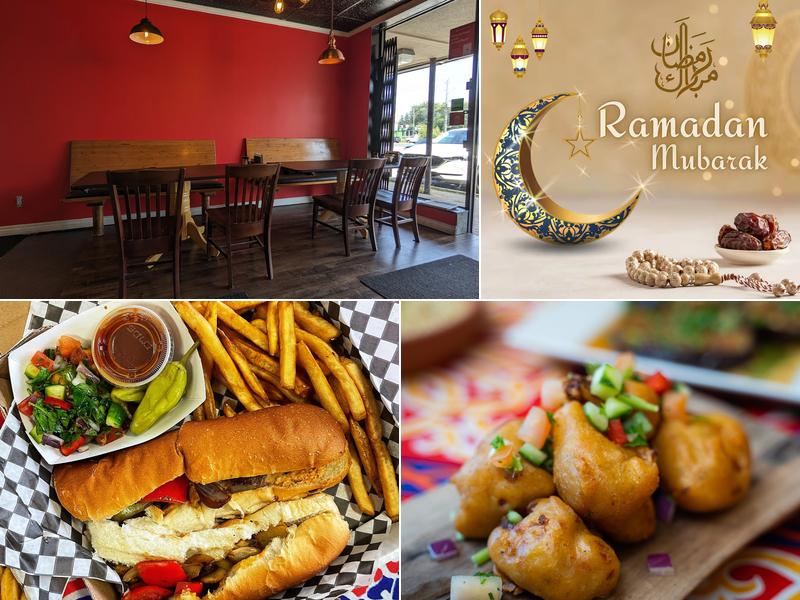 Aragoz 3456 Kingston Rd, Scarborough