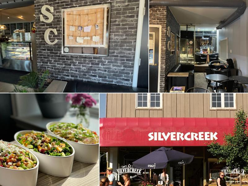 Silvercreek Socialhaüs