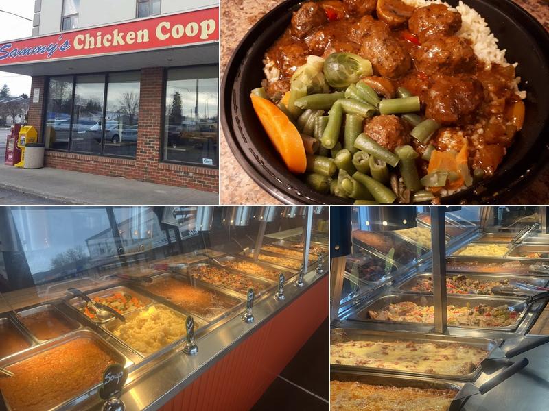 Sammy's Chicken Coop