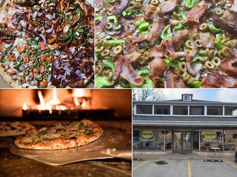 Pizzeria hudson 76 Rue Cameron, Hudson