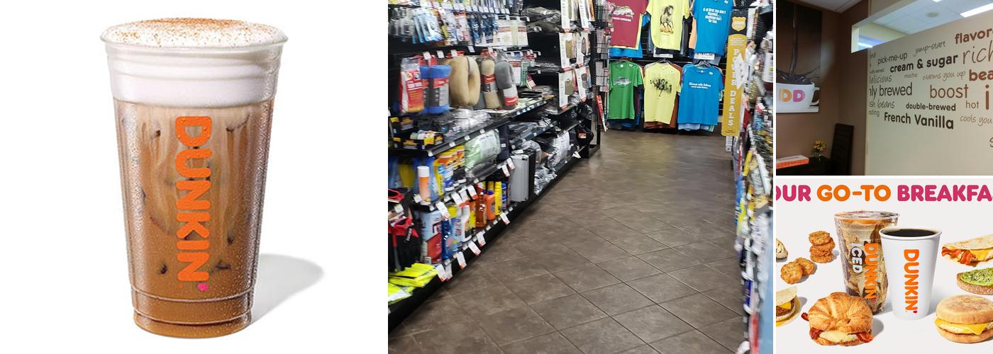 Dunkin' Menu