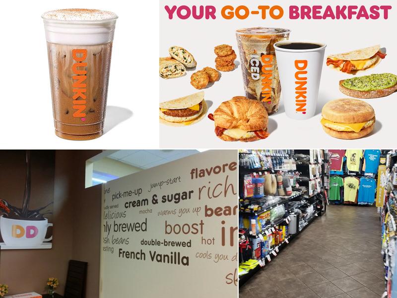 Dunkin' Menu