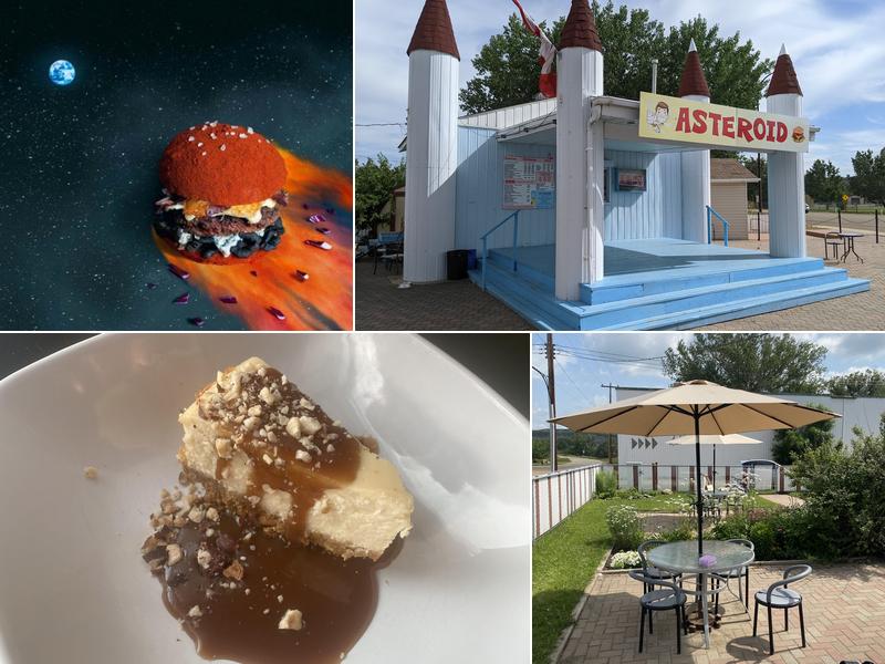 Asteroid Cater 163 Centre St, Rosedale