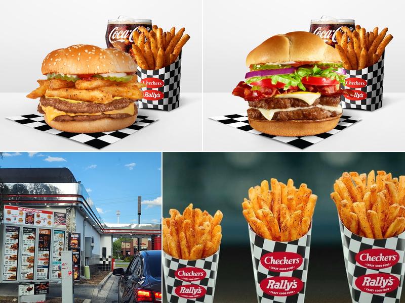 Checkers 1807 Washington Rd, Thomson