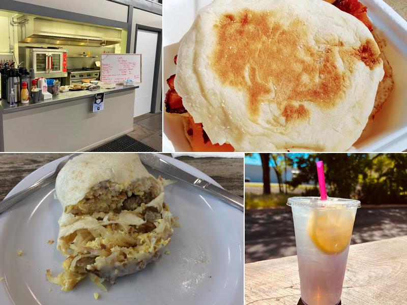 Timbers Bistro 750-766 W Main St, John Day