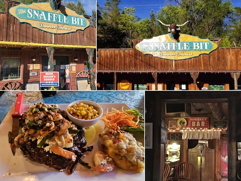 The Snaffle Bit Dinner House