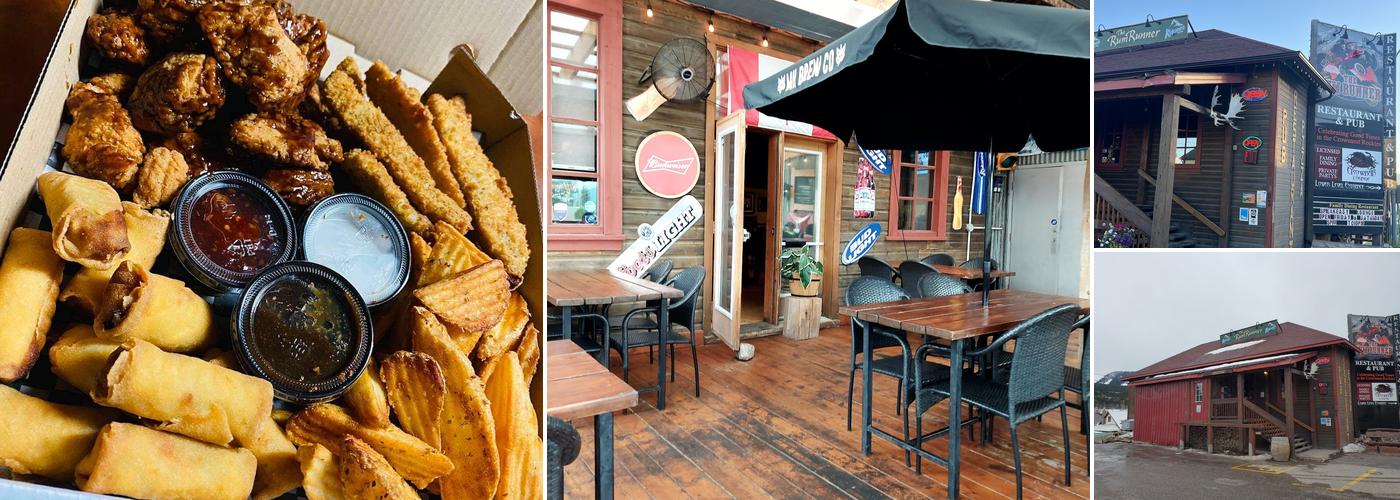 The Rum Runner Restaurant and Pub