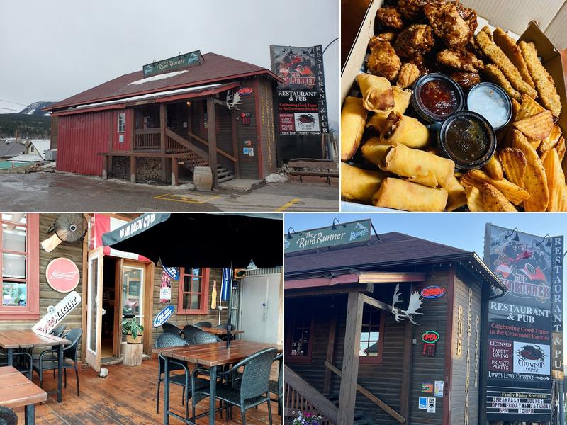 The Rum Runner Restaurant and Pub