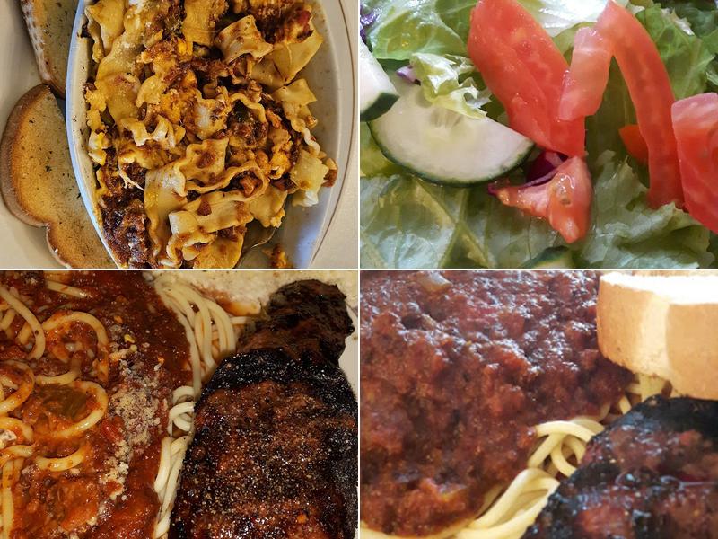 Mamma's Italian Pizza and Steak House