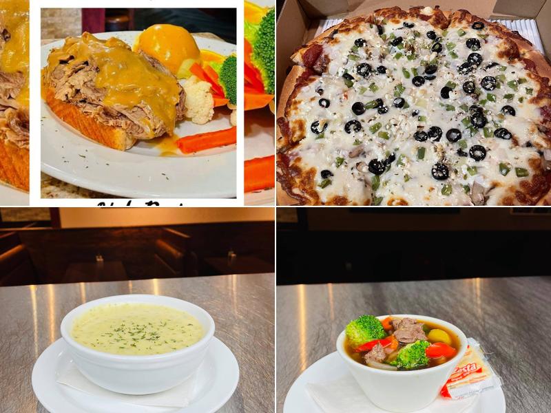 Lily's Steak & Pizza