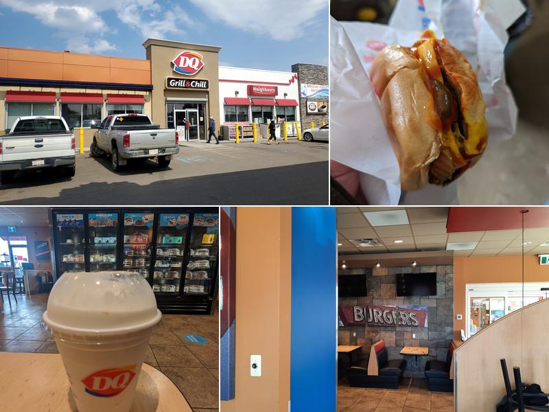 Dairy Queen Grill & Chill