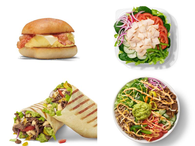 Subway 4619 50 Ave, Gibbons