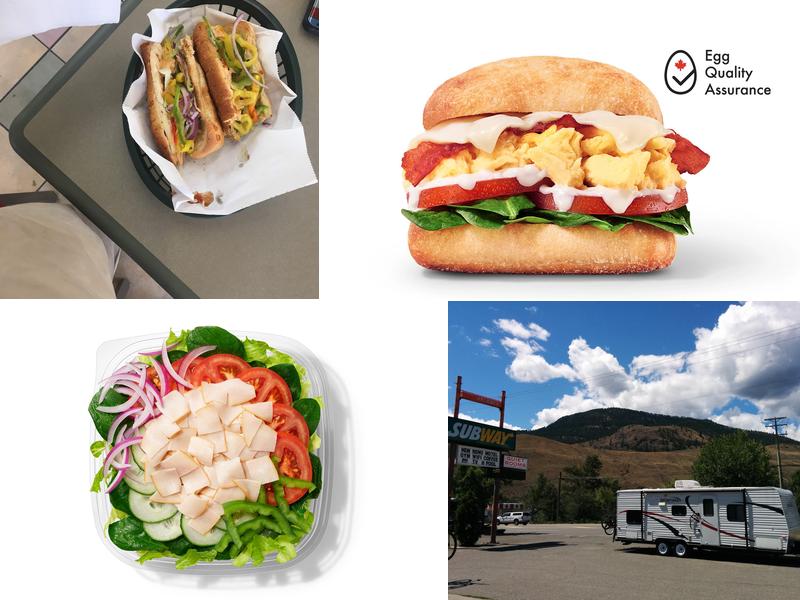 Subway 1209 BC-97, Cache Creek