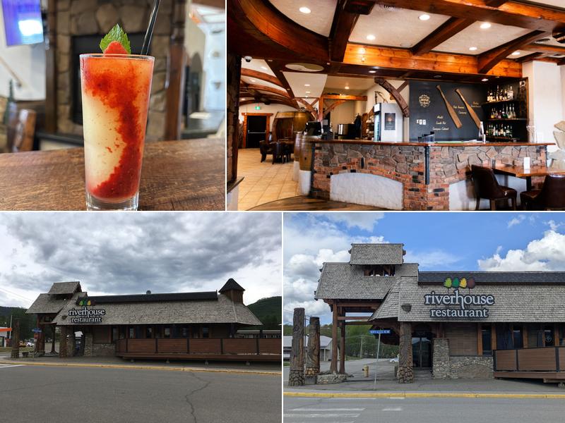 Riverhouse Restaurant 5224 53 St NW, Chetwynd