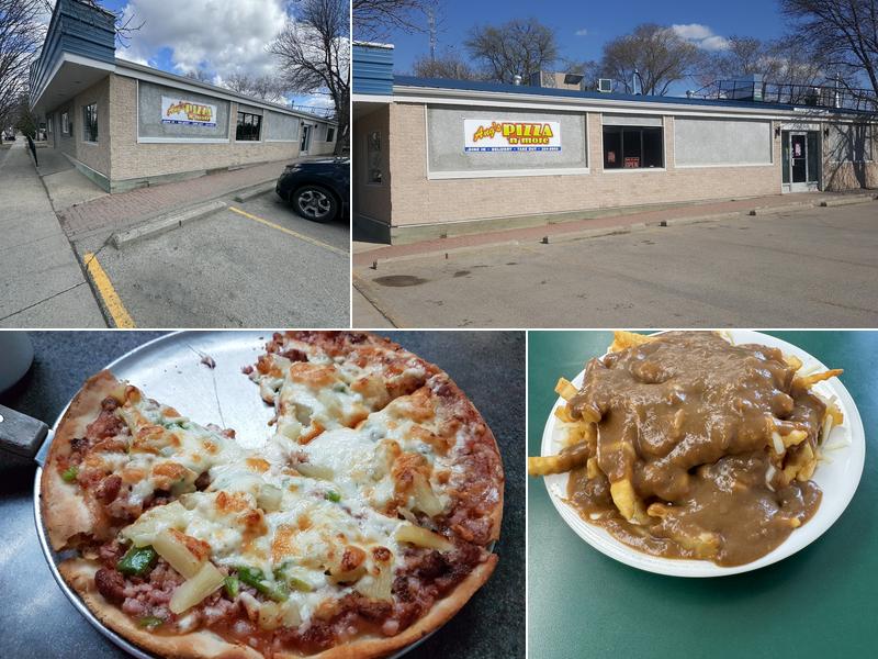 Ang's Pizza & Bakery 58 2nd Ave NW, Altona