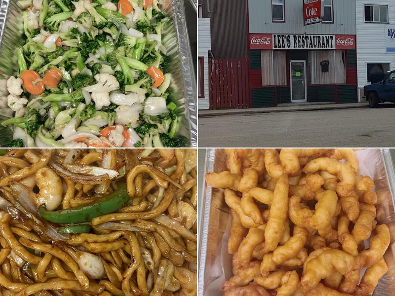 Lee's Restaurant 540 Second Ave, Rivers