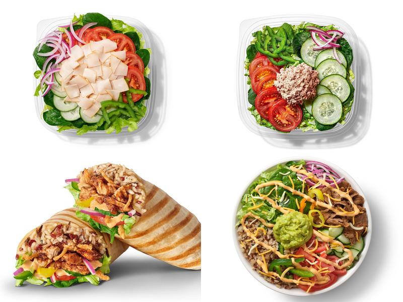 Subway 8818 Main St Unit 1, Florenceville-Bristol