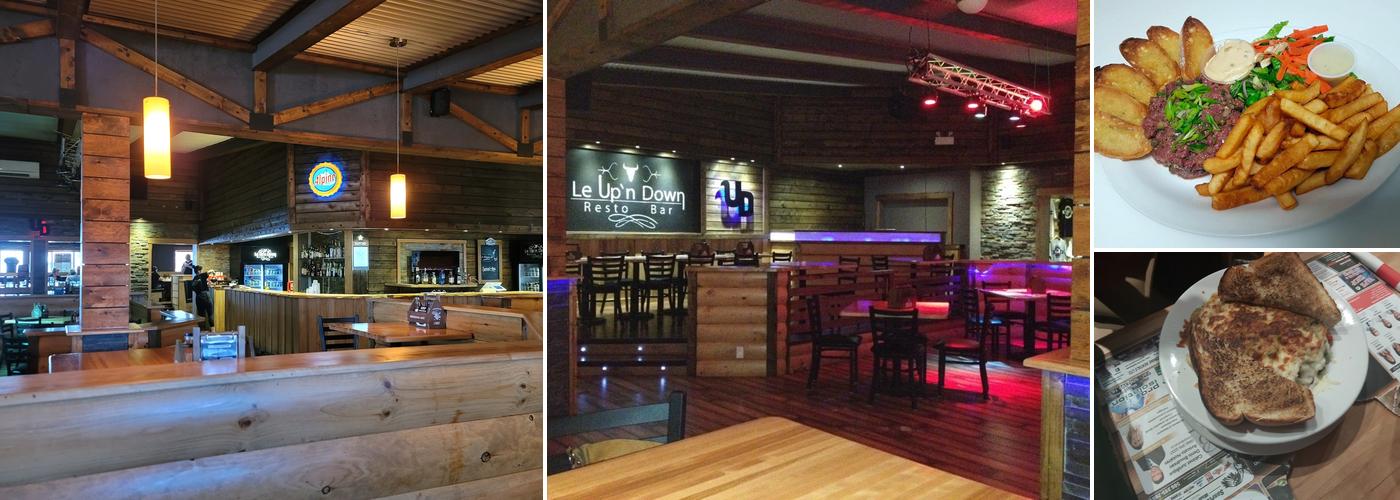 Le Up'n Down Resto-Bar