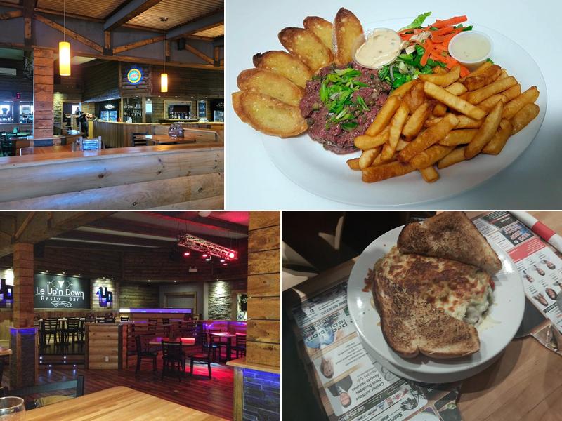 Le Up'n Down Resto-Bar