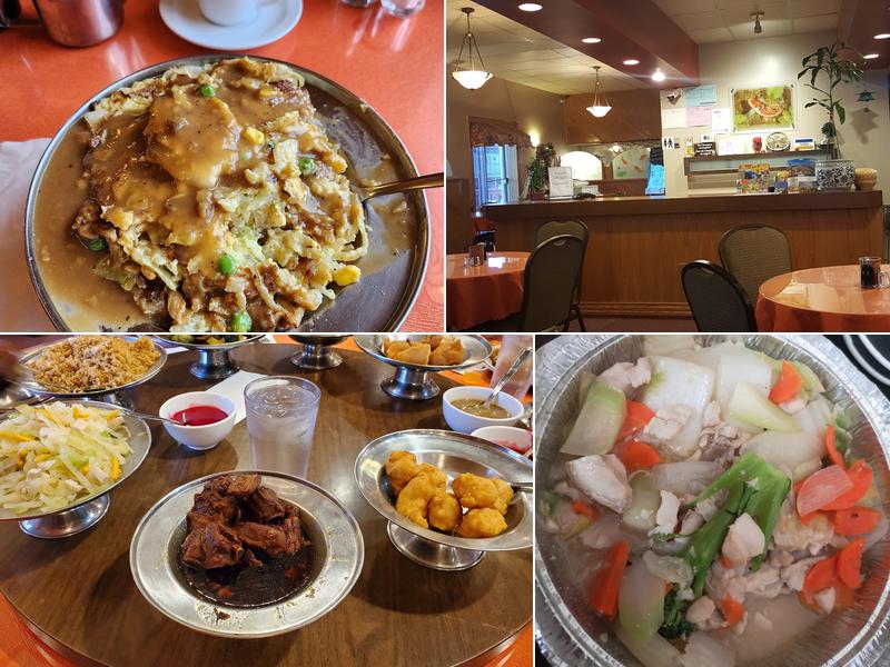 Restaurant Chinois Great Wall