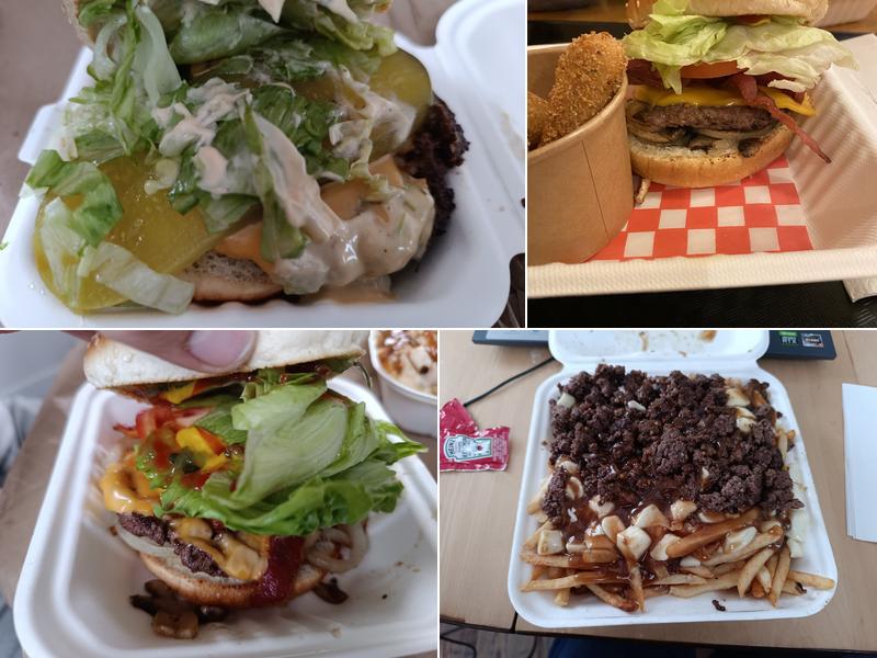 Wimpy 198 Bd Gérard D. Levesque, New Carlisle