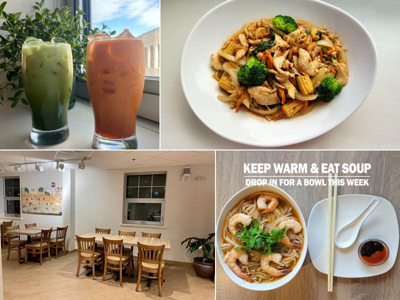 Gingergrass Thai and Vietnamese Restaurant