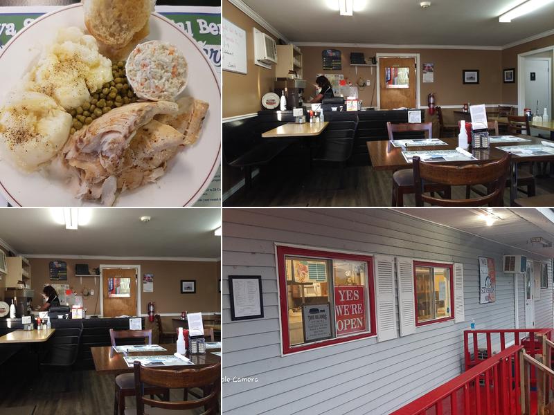 Diane's 879 NS-2, Five Islands