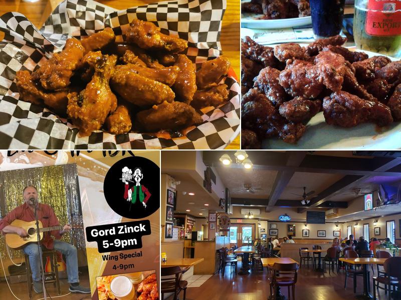 TBR Restaurant and Lounge