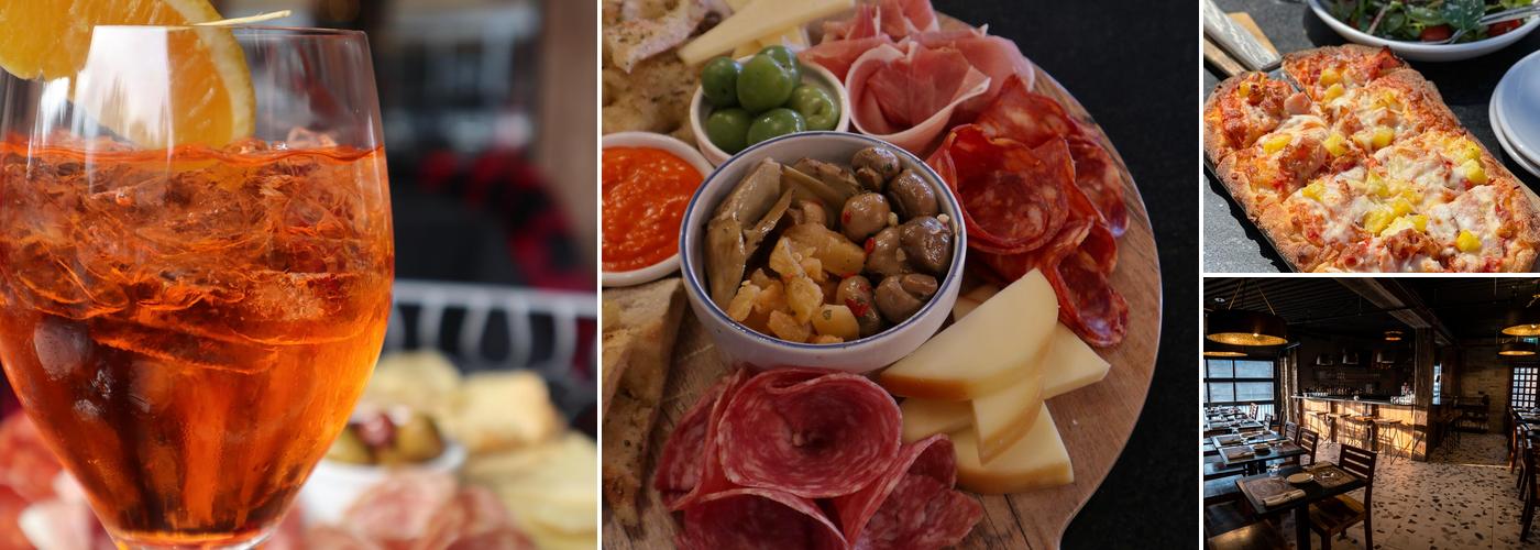 Joe's Italian Kitchen